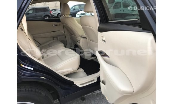 Buy Import Lexus RX 350 Blue Car in Import - Dubai in Belait Buy Import Lexus RX 350 Blue Car in Import - Dubai in Belait