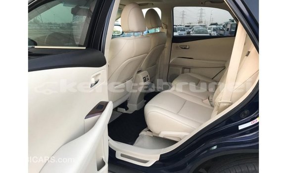 Buy Import Lexus RX 350 Blue Car in Import - Dubai in Belait Buy Import Lexus RX 350 Blue Car in Import - Dubai in Belait