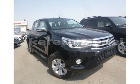 Buy Import Toyota Hilux Black Car in Import - Dubai in Belait Buy Import Toyota Hilux Black Car in Import - Dubai in Belait