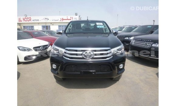 Buy Import Toyota Hilux Black Car in Import - Dubai in Belait Buy Import Toyota Hilux Black Car in Import - Dubai in Belait