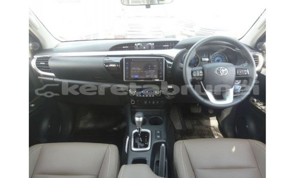 Buy Import Toyota Hilux Black Car in Import - Dubai in Belait Buy Import Toyota Hilux Black Car in Import - Dubai in Belait