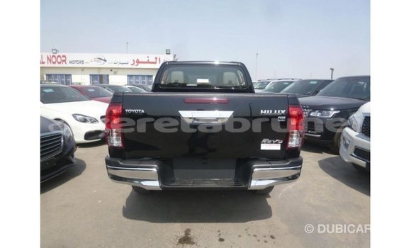 Buy Import Toyota Hilux Black Car in Import - Dubai in Belait Buy Import Toyota Hilux Black Car in Import - Dubai in Belait