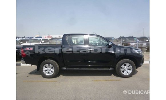 Buy Import Toyota Hilux Black Car in Import - Dubai in Belait Buy Import Toyota Hilux Black Car in Import - Dubai in Belait