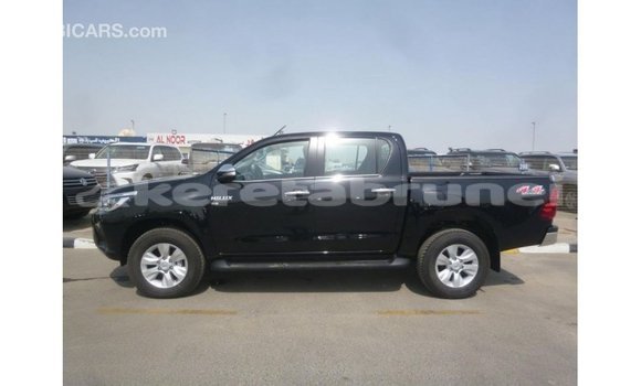 Buy Import Toyota Hilux Black Car in Import - Dubai in Belait Buy Import Toyota Hilux Black Car in Import - Dubai in Belait