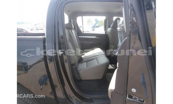 Buy Import Toyota Hilux Black Car in Import - Dubai in Belait Buy Import Toyota Hilux Black Car in Import - Dubai in Belait