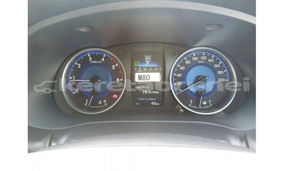 Buy Import Toyota Hilux Black Car in Import - Dubai in Belait Buy Import Toyota Hilux Black Car in Import - Dubai in Belait