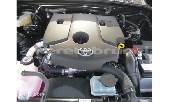 Buy Import Toyota Hilux Black Car in Import - Dubai in Belait Buy Import Toyota Hilux Black Car in Import - Dubai in Belait
