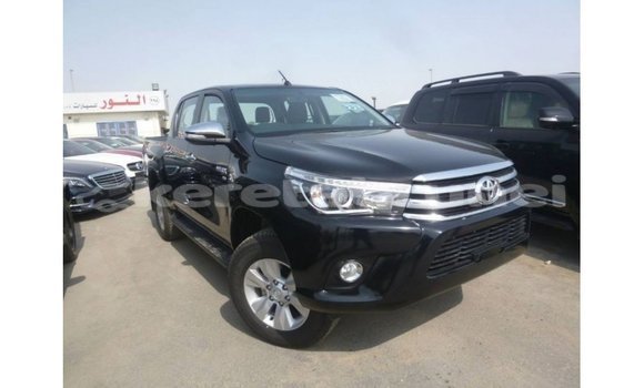 Buy Import Toyota Hilux Black Car in Import - Dubai in Belait Buy Import Toyota Hilux Black Car in Import - Dubai in Belait