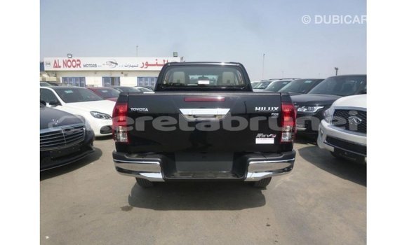 Buy Import Toyota Hilux Black Car in Import - Dubai in Belait Buy Import Toyota Hilux Black Car in Import - Dubai in Belait