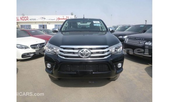 Buy Import Toyota Hilux Black Car in Import - Dubai in Belait Buy Import Toyota Hilux Black Car in Import - Dubai in Belait
