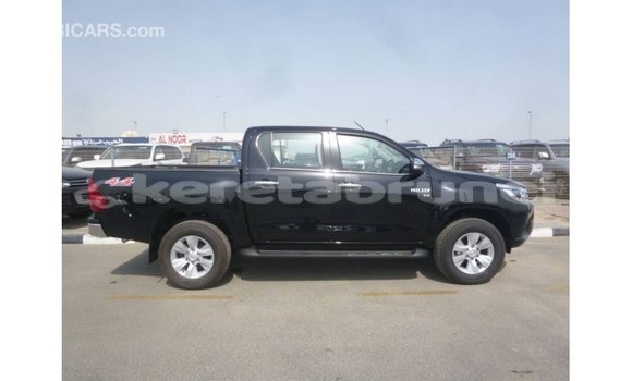 Buy Import Toyota Hilux Black Car in Import - Dubai in Belait Buy Import Toyota Hilux Black Car in Import - Dubai in Belait