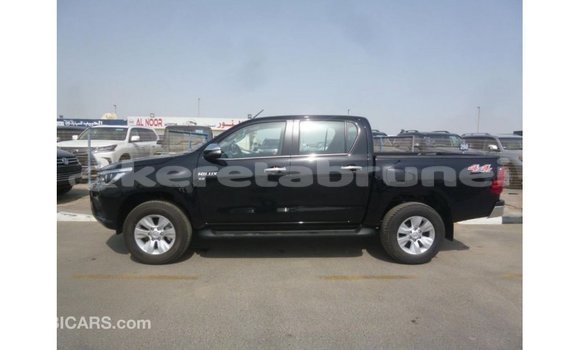 Buy Import Toyota Hilux Black Car in Import - Dubai in Belait Buy Import Toyota Hilux Black Car in Import - Dubai in Belait