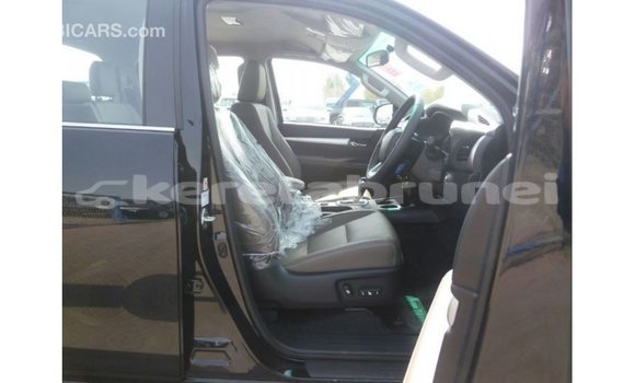 Buy Import Toyota Hilux Black Car in Import - Dubai in Belait Buy Import Toyota Hilux Black Car in Import - Dubai in Belait