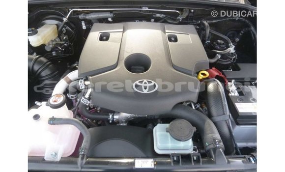 Buy Import Toyota Hilux Black Car in Import - Dubai in Belait Buy Import Toyota Hilux Black Car in Import - Dubai in Belait