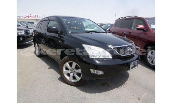 Buy Import Toyota Harrier Black Car in Import - Dubai in Belait Buy Import Toyota Harrier Black Car in Import - Dubai in Belait