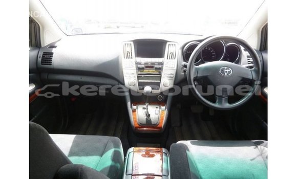 Buy Import Toyota Harrier Black Car in Import - Dubai in Belait Buy Import Toyota Harrier Black Car in Import - Dubai in Belait