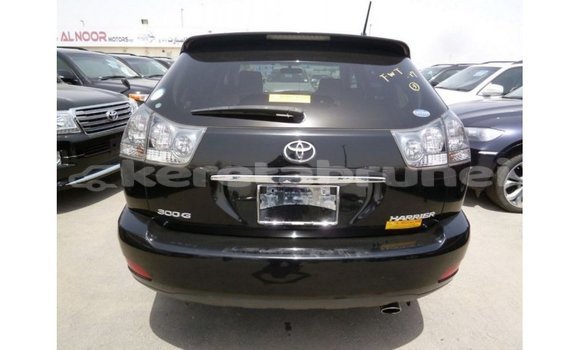 Buy Import Toyota Harrier Black Car in Import - Dubai in Belait Buy Import Toyota Harrier Black Car in Import - Dubai in Belait