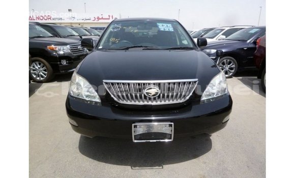 Buy Import Toyota Harrier Black Car in Import - Dubai in Belait Buy Import Toyota Harrier Black Car in Import - Dubai in Belait