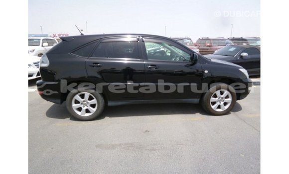 Buy Import Toyota Harrier Black Car in Import - Dubai in Belait Buy Import Toyota Harrier Black Car in Import - Dubai in Belait