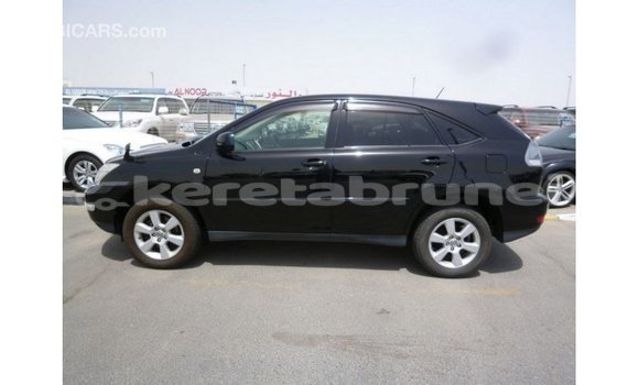 Buy Import Toyota Harrier Black Car in Import - Dubai in Belait Buy Import Toyota Harrier Black Car in Import - Dubai in Belait