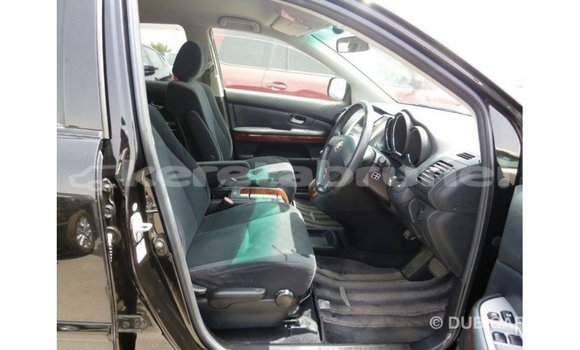 Buy Import Toyota Harrier Black Car in Import - Dubai in Belait Buy Import Toyota Harrier Black Car in Import - Dubai in Belait