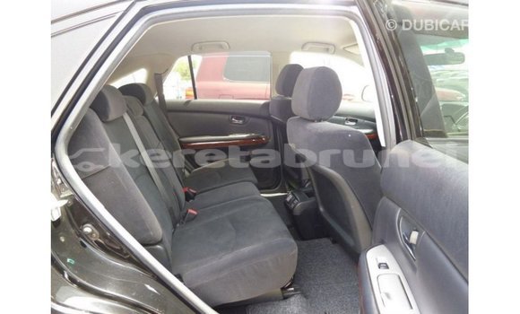 Buy Import Toyota Harrier Black Car in Import - Dubai in Belait Buy Import Toyota Harrier Black Car in Import - Dubai in Belait