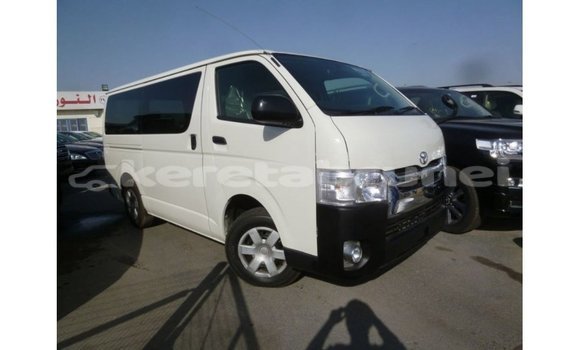 Buy Import Toyota Hiace White Car in Import - Dubai in Belait Buy Import Toyota Hiace White Car in Import - Dubai in Belait