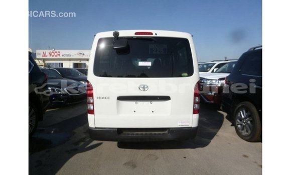 Buy Import Toyota Hiace White Car in Import - Dubai in Belait Buy Import Toyota Hiace White Car in Import - Dubai in Belait