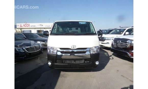 Buy Import Toyota Hiace White Car in Import - Dubai in Belait Buy Import Toyota Hiace White Car in Import - Dubai in Belait