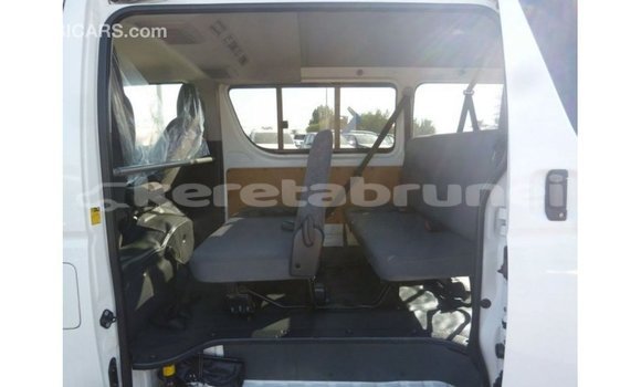 Buy Import Toyota Hiace White Car in Import - Dubai in Belait Buy Import Toyota Hiace White Car in Import - Dubai in Belait