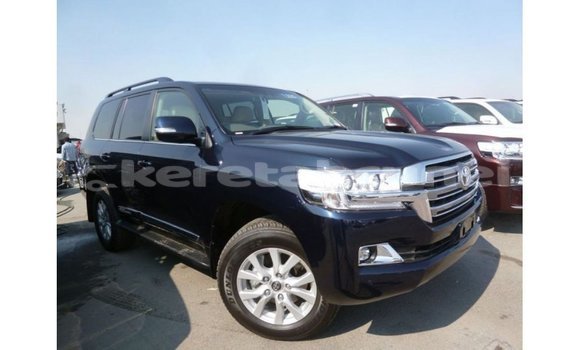 Buy Import Toyota Land Cruiser Blue Car in Import - Dubai in Belait Buy Import Toyota Land Cruiser Blue Car in Import - Dubai in Belait
