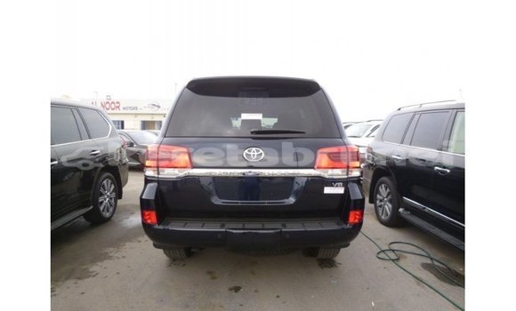 Buy Import Toyota Land Cruiser Blue Car in Import - Dubai in Belait Buy Import Toyota Land Cruiser Blue Car in Import - Dubai in Belait