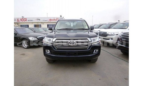 Buy Import Toyota Land Cruiser Blue Car in Import - Dubai in Belait Buy Import Toyota Land Cruiser Blue Car in Import - Dubai in Belait