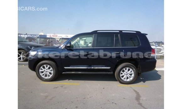 Buy Import Toyota Land Cruiser Blue Car in Import - Dubai in Belait Buy Import Toyota Land Cruiser Blue Car in Import - Dubai in Belait