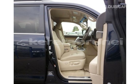 Buy Import Toyota Land Cruiser Blue Car in Import - Dubai in Belait Buy Import Toyota Land Cruiser Blue Car in Import - Dubai in Belait