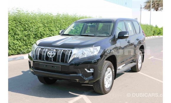 Buy Import Toyota Prado Black Car in Import - Dubai in Belait Buy Import Toyota Prado Black Car in Import - Dubai in Belait