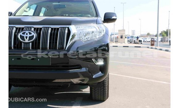 Buy Import Toyota Prado Black Car in Import - Dubai in Belait Buy Import Toyota Prado Black Car in Import - Dubai in Belait