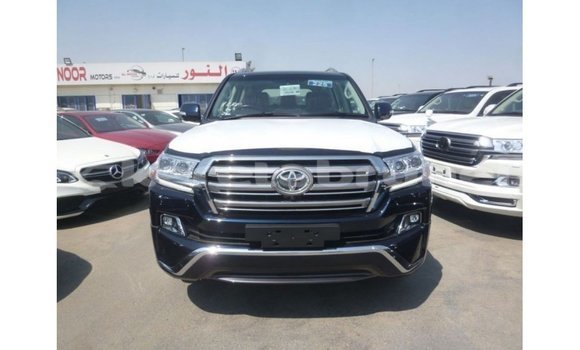 Buy Import Toyota Land Cruiser Blue Car in Import - Dubai in Belait Buy Import Toyota Land Cruiser Blue Car in Import - Dubai in Belait