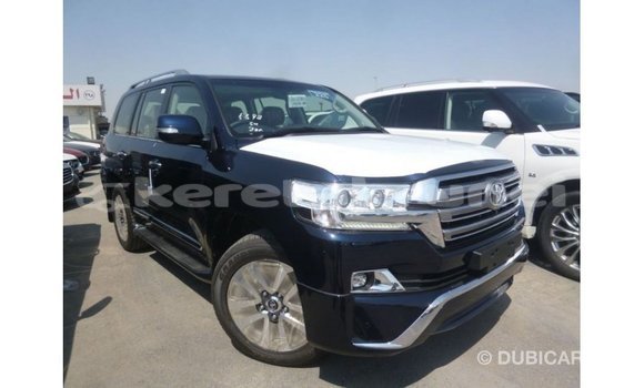 Buy Import Toyota Land Cruiser Blue Car in Import - Dubai in Belait Buy Import Toyota Land Cruiser Blue Car in Import - Dubai in Belait