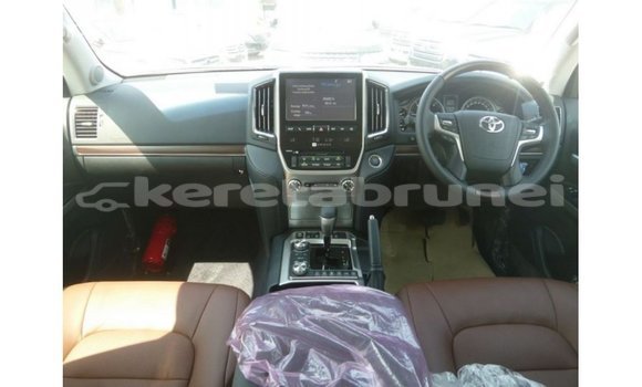 Buy Import Toyota Land Cruiser Blue Car in Import - Dubai in Belait Buy Import Toyota Land Cruiser Blue Car in Import - Dubai in Belait