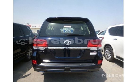 Buy Import Toyota Land Cruiser Blue Car in Import - Dubai in Belait Buy Import Toyota Land Cruiser Blue Car in Import - Dubai in Belait