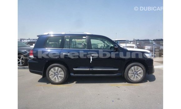 Buy Import Toyota Land Cruiser Blue Car in Import - Dubai in Belait Buy Import Toyota Land Cruiser Blue Car in Import - Dubai in Belait