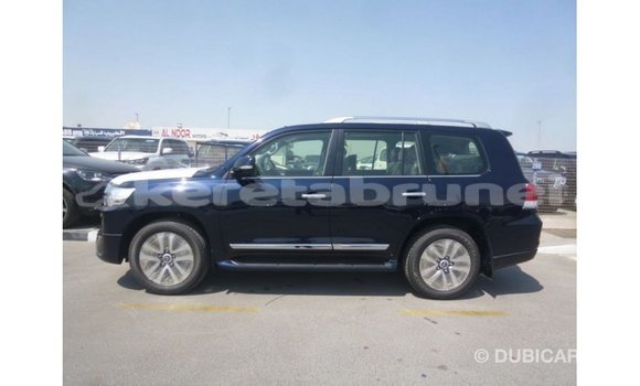 Buy Import Toyota Land Cruiser Blue Car in Import - Dubai in Belait Buy Import Toyota Land Cruiser Blue Car in Import - Dubai in Belait
