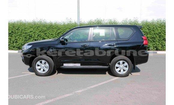 Buy Import Toyota Prado Black Car in Import - Dubai in Belait Buy Import Toyota Prado Black Car in Import - Dubai in Belait