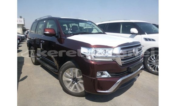 Buy Import Toyota Land Cruiser Red Car in Import - Dubai in Belait Buy Import Toyota Land Cruiser Red Car in Import - Dubai in Belait