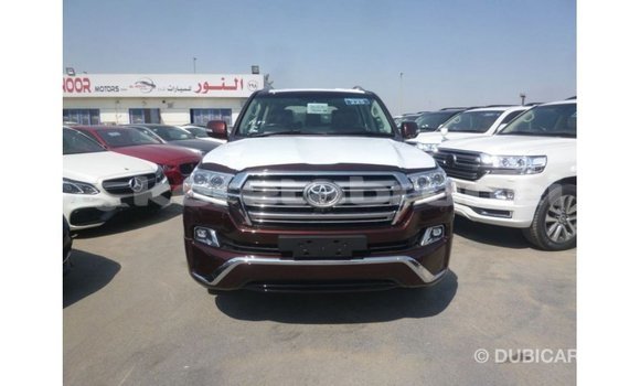 Buy Import Toyota Land Cruiser Red Car in Import - Dubai in Belait Buy Import Toyota Land Cruiser Red Car in Import - Dubai in Belait