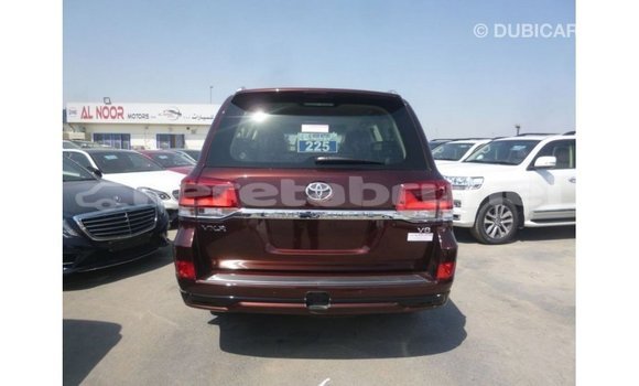 Buy Import Toyota Land Cruiser Red Car in Import - Dubai in Belait Buy Import Toyota Land Cruiser Red Car in Import - Dubai in Belait