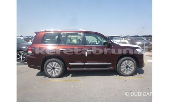 Buy Import Toyota Land Cruiser Red Car in Import - Dubai in Belait Buy Import Toyota Land Cruiser Red Car in Import - Dubai in Belait