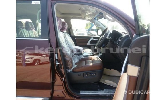 Buy Import Toyota Land Cruiser Red Car in Import - Dubai in Belait Buy Import Toyota Land Cruiser Red Car in Import - Dubai in Belait
