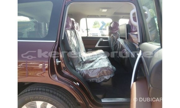 Buy Import Toyota Land Cruiser Red Car in Import - Dubai in Belait Buy Import Toyota Land Cruiser Red Car in Import - Dubai in Belait